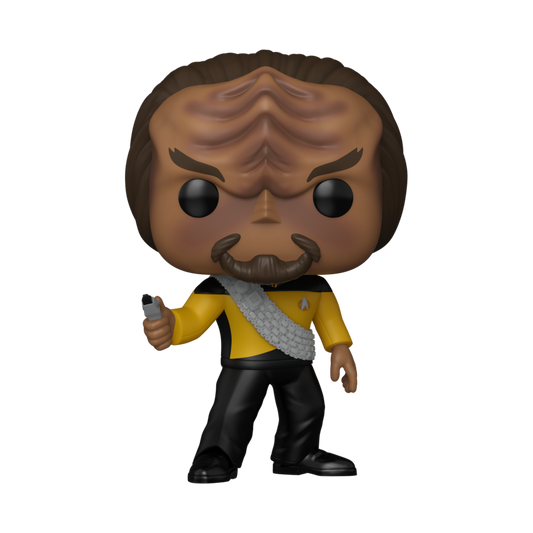 Star Trek: The Next Generation - Worf Pop! Vinyl