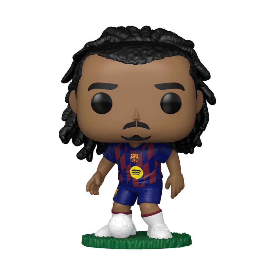 Football: Barcelona - Jules Kounde Pop! Vinyl