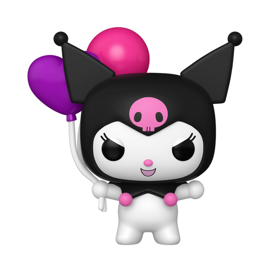 Hello Kitty - Kuromi 10" Pop! Vinyl