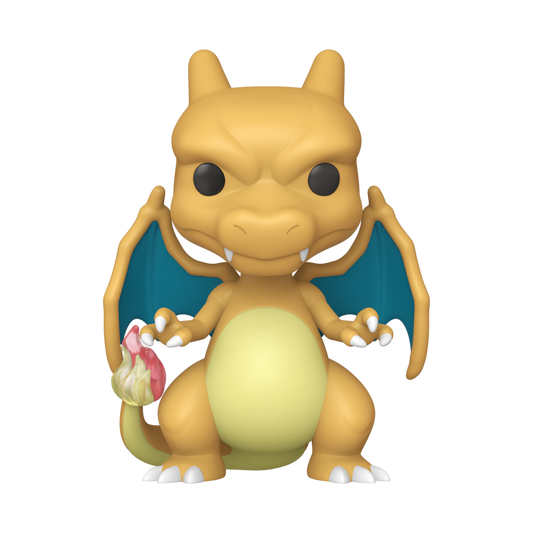 Pokemon - Charizard (Pastel) US Exclusive Pop! Vinyl