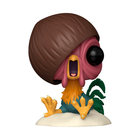 Moana - Hei Hei with Coconut Pop! Vinyl