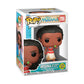 Moana - Moana with Heart of Tefiti Glow Pop! Vinyl