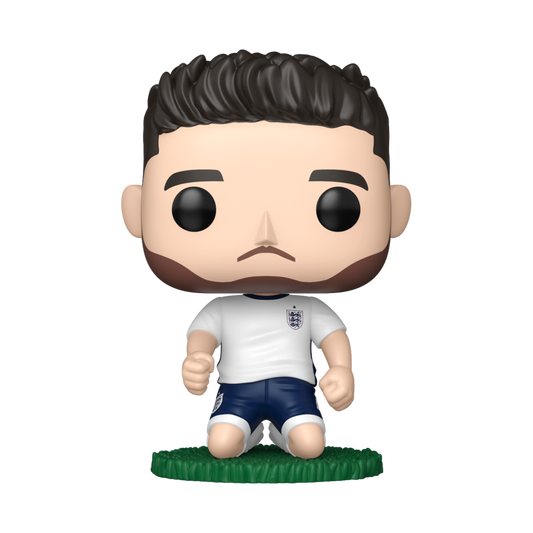 Football: England - Declan Rice Pop! Vinyl