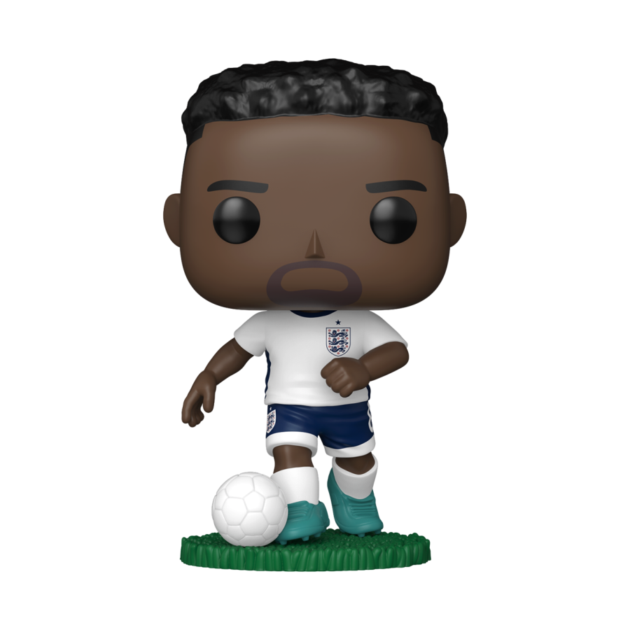 Football: England - Marc Guehi Pop! Vinyl