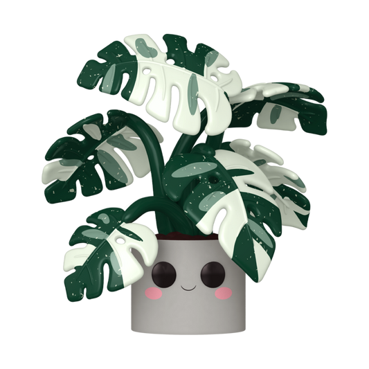 Kawaii Plants - Monstera 10" Pop! Vinyl