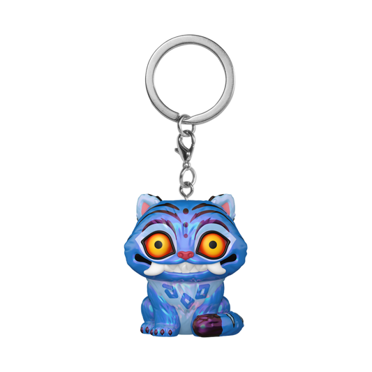 KPop Demon Hunters - Derpy Pop! Keychain