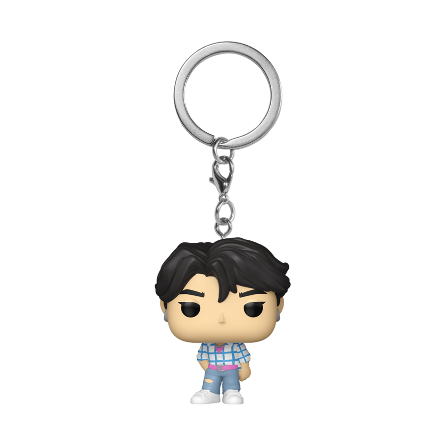 KPop Demon Hunters - Jinu Pop! Keychain