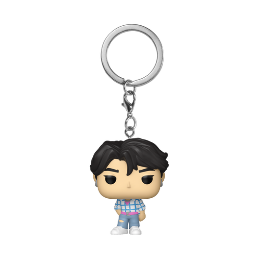 KPop Demon Hunters - Jinu Pop! Keychain