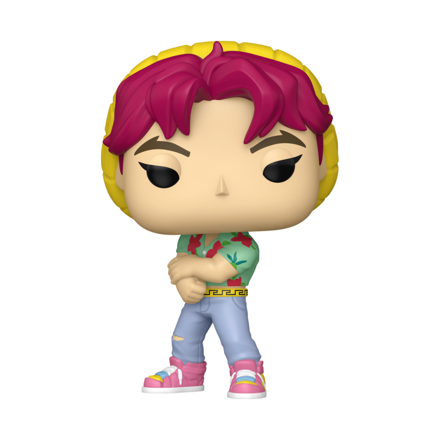KPop Demon Hunters - Abby (Soda Pop) US Exclusive Pop! Vinyl