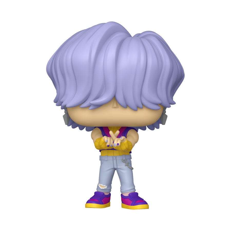 KPop Demon Hunters - Mystery (Soda Pop) US Exclusive Pop! Vinyl