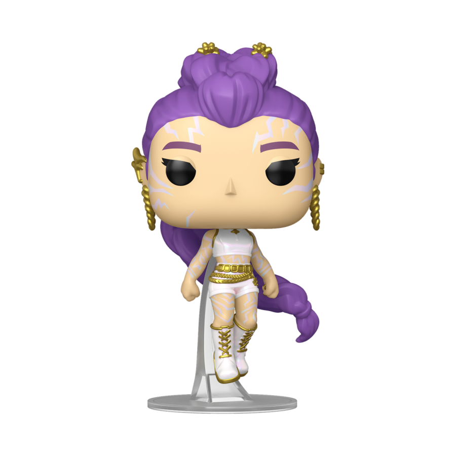 KPop Demon Hunters - Rumi (What It Sounds Like) Pop! Vinyl