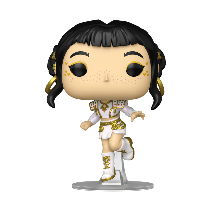 KPop Demon Hunters - Zoey (What It Sounds Like) Pop! Vinyl