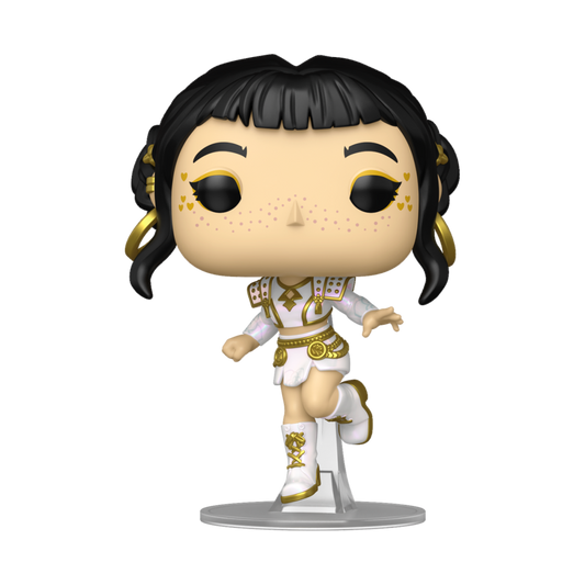 KPop Demon Hunters - Zoey (What It Sounds Like) Pop! Vinyl