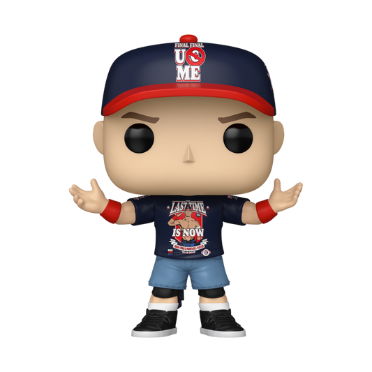 WWE - John Cena (Final Match) Pop! Vinyl