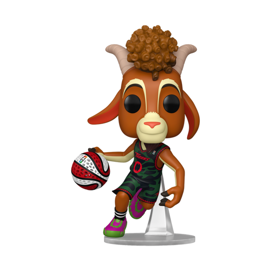 GOAT (2026) - Will Harris Pop! Vinyl