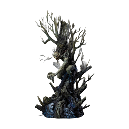 Iron Maiden - Fear of the Dark Eddie Deluxe 1:10 Scale Statue