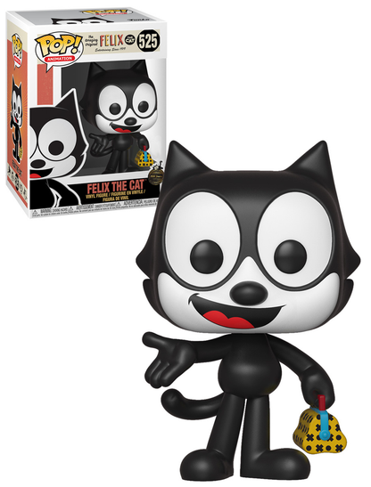 Felix The Cat - Felix The Cat (Magic Bag) Pop! Vinyl #525