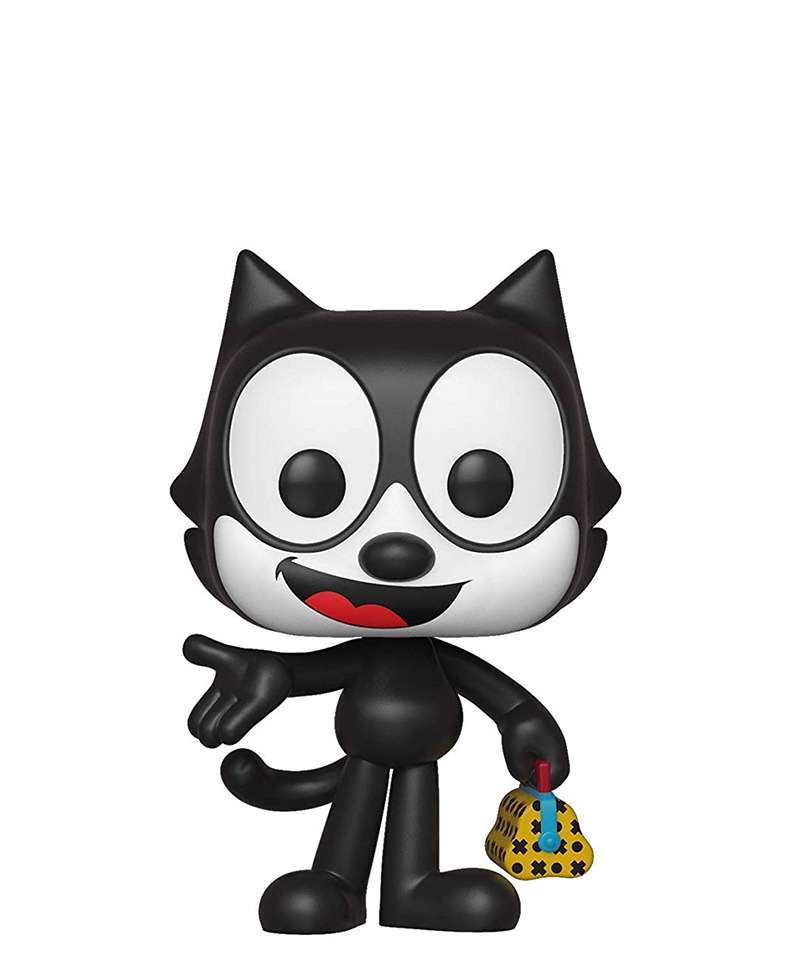 Felix The Cat - Felix The Cat (Magic Bag) Pop! Vinyl #525