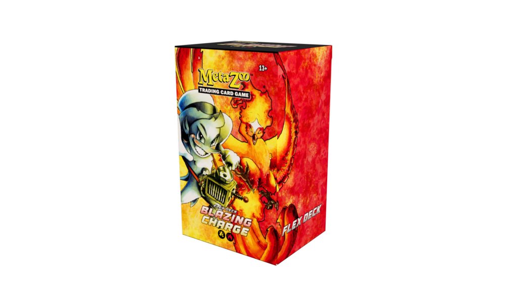 MetaZoo TCG Flex Decks