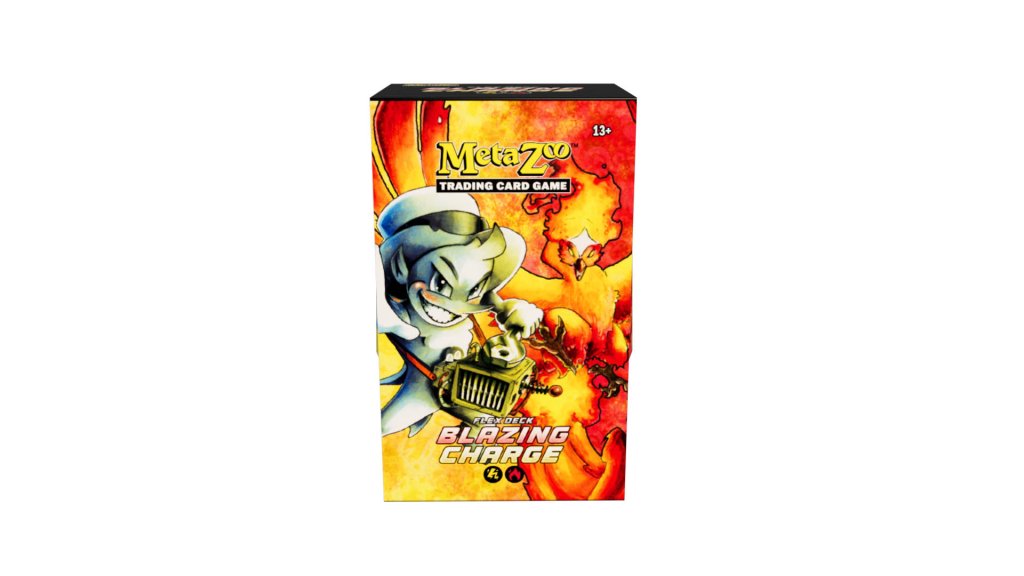 MetaZoo TCG Flex Decks