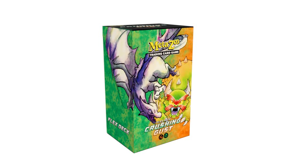 MetaZoo TCG Flex Decks
