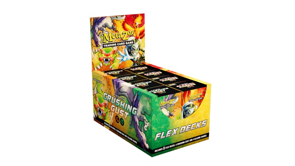 MetaZoo TCG Flex Decks