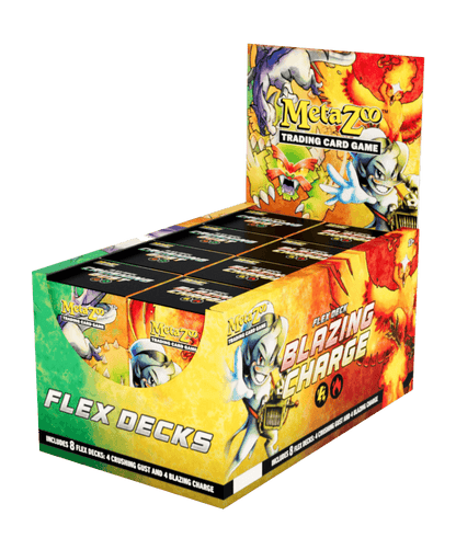 MetaZoo TCG Flex Decks