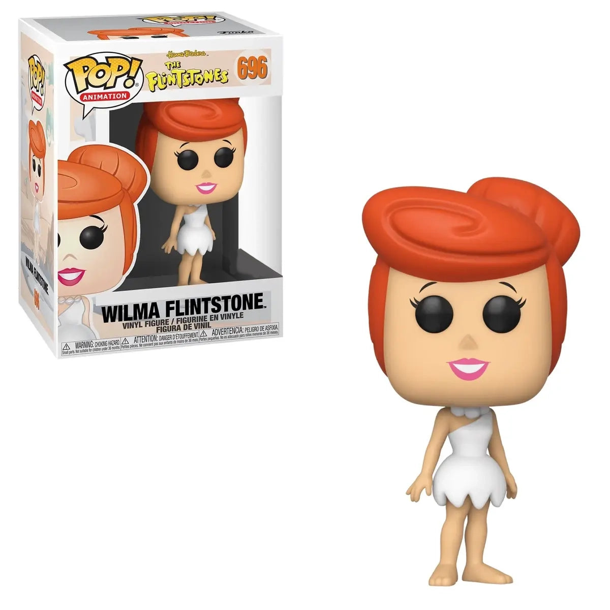 The Flintstones - Wilma Flintstone Pop Vinyl #696