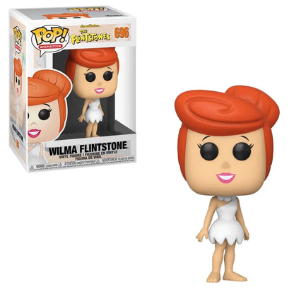 The Flintstones - Wilma Flintstone Pop Vinyl #696