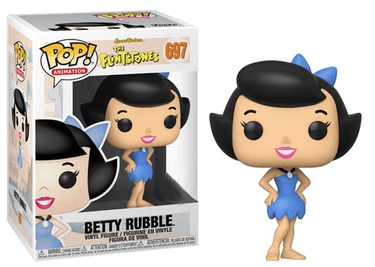 The Flintstones - Betty Rubble Pop Vinyl #697