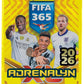 Panini FIFA 365 Adrenalyn XL 2026 Soccer - Excellence Box