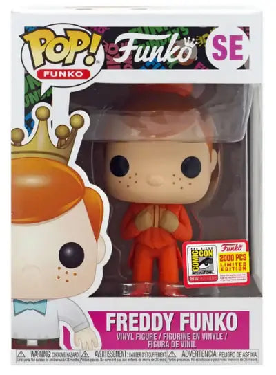 Funko - Dumb and Dumber Freddy Funko Pop Vinyl #SE