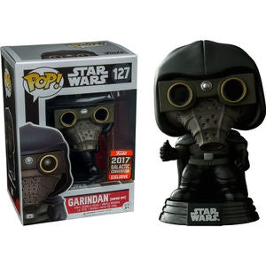 Star Wars  - Garindan (Empire Spy) Pop! Vinyl #127