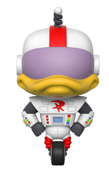 Duck Tales - Gizmoduck Pop Vinyl #362