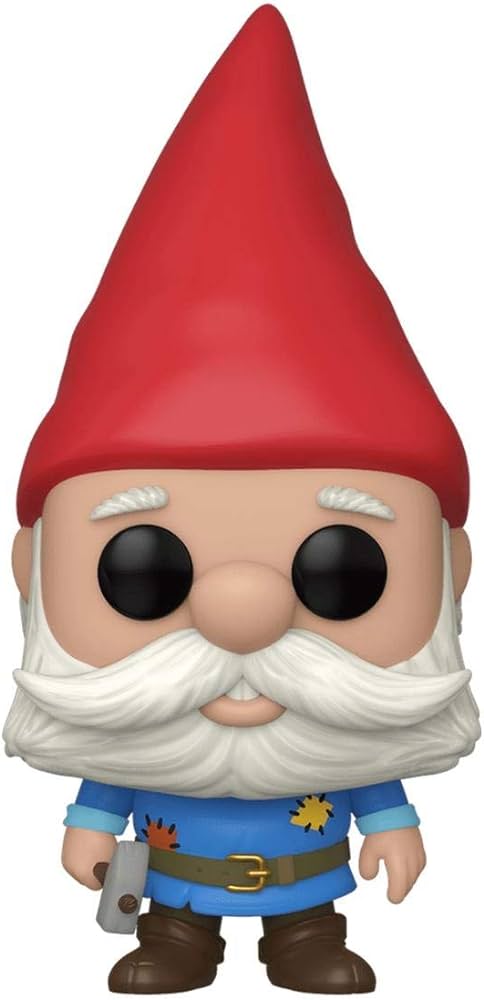 Gnome - Gnome Pop! Vinyl #21