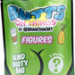 Butts On Things Blind 2-Piece Figurine Bag
