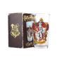 Harry Potter - Large Glass Gryffindor Crest