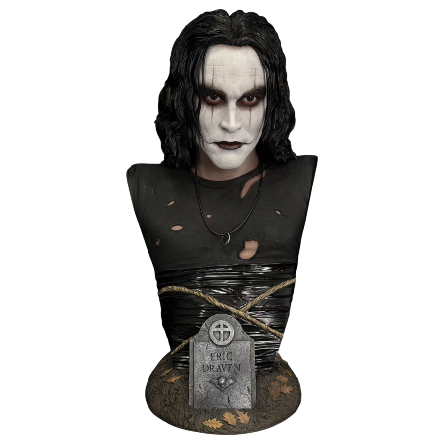 The Crow - Eric Draven 1:1 Scale Bust