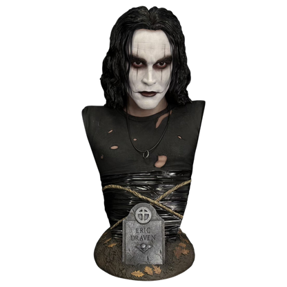 The Crow - Eric Draven 1:1 Scale Bust