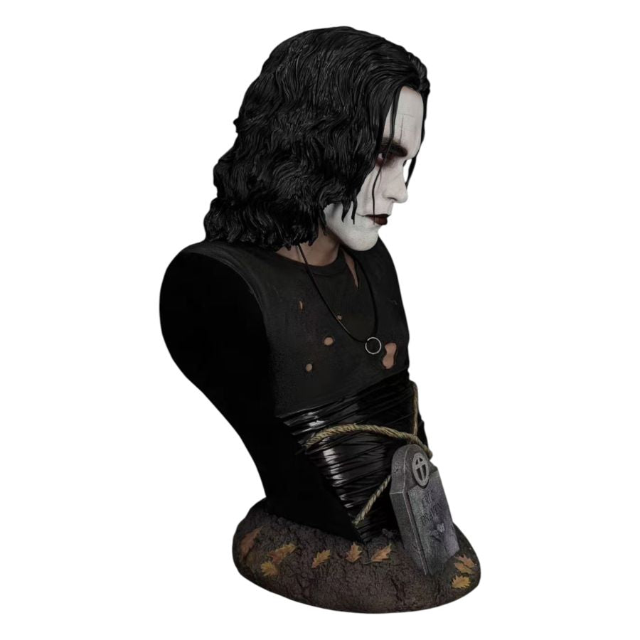 The Crow - Eric Draven 1:1 Scale Bust