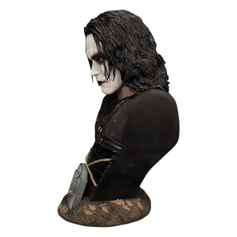 The Crow - Eric Draven 1:1 Scale Bust
