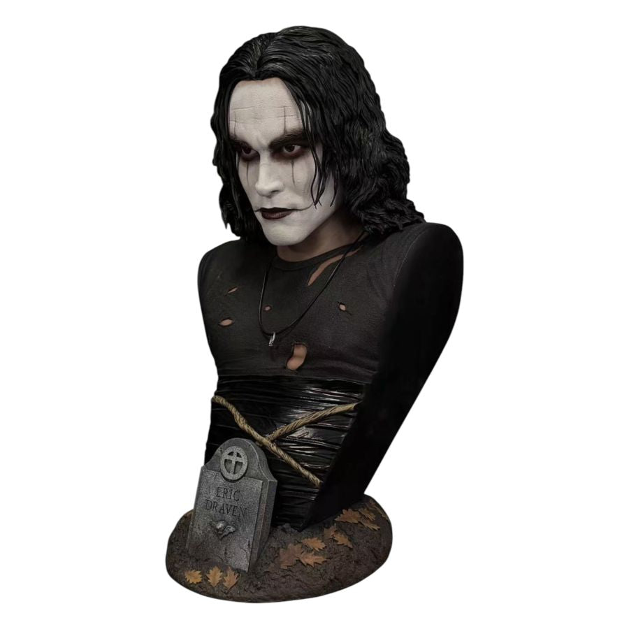 The Crow - Eric Draven 1:1 Scale Bust