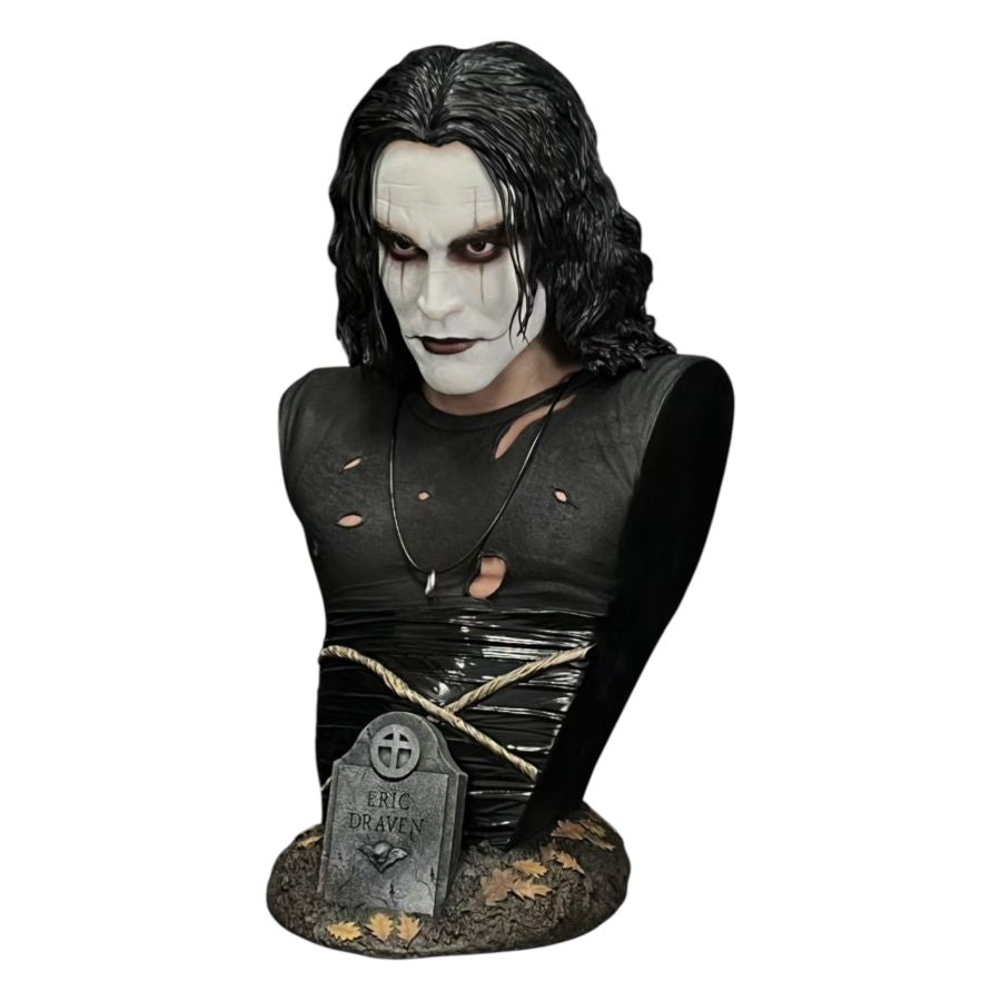 The Crow - Eric Draven 1:1 Scale Bust