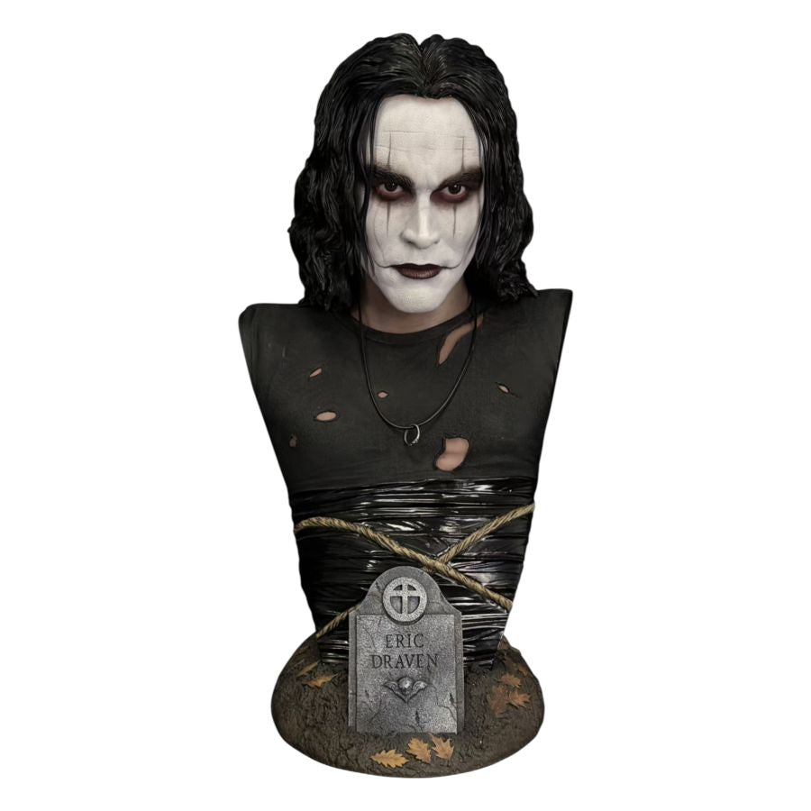 The Crow - Eric Draven 1:1 Scale Bust