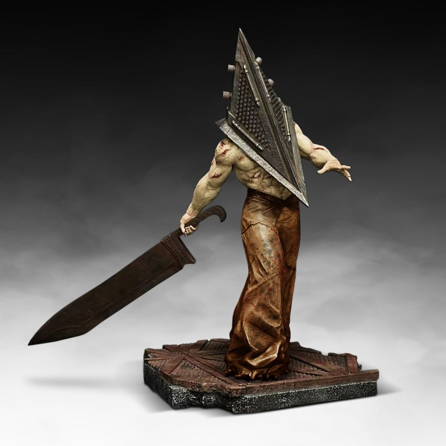 Silent Hill - Pyramid Head 1:4 Scale Statue