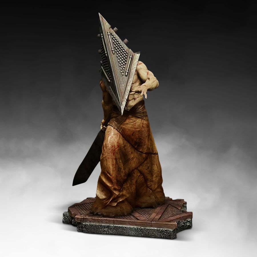 Silent Hill - Pyramid Head 1:4 Scale Statue