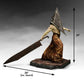 Silent Hill - Pyramid Head 1:4 Scale Statue