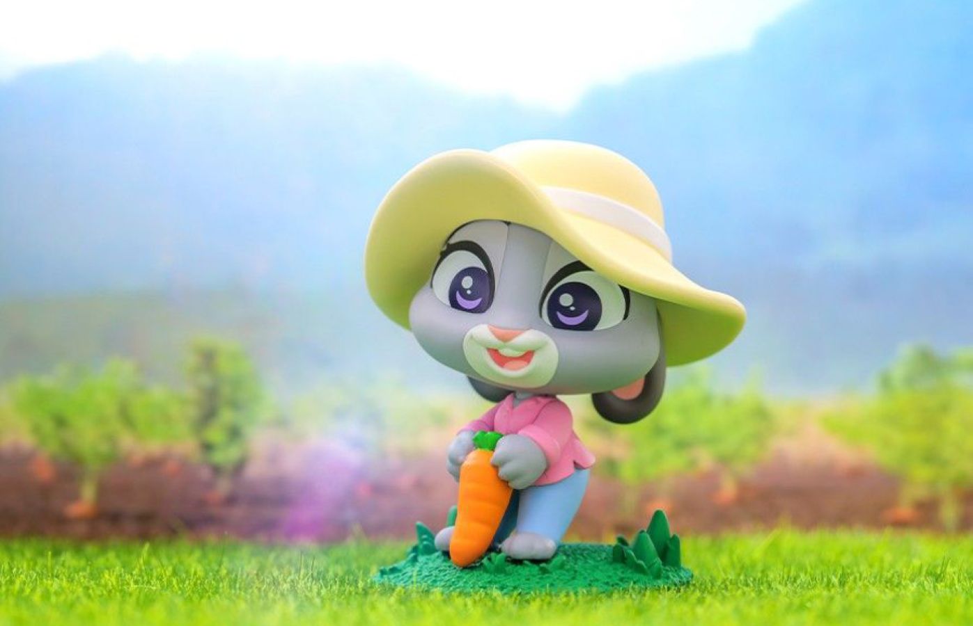 Zootopia 2 - Zootopia Cosbi Collection (Display of 8)