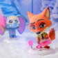 Zootopia 2 - Zootopia Cosbi Collection (Display of 8)