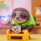 Zootopia 2 - Zootopia Cosbi Collection (Display of 8)